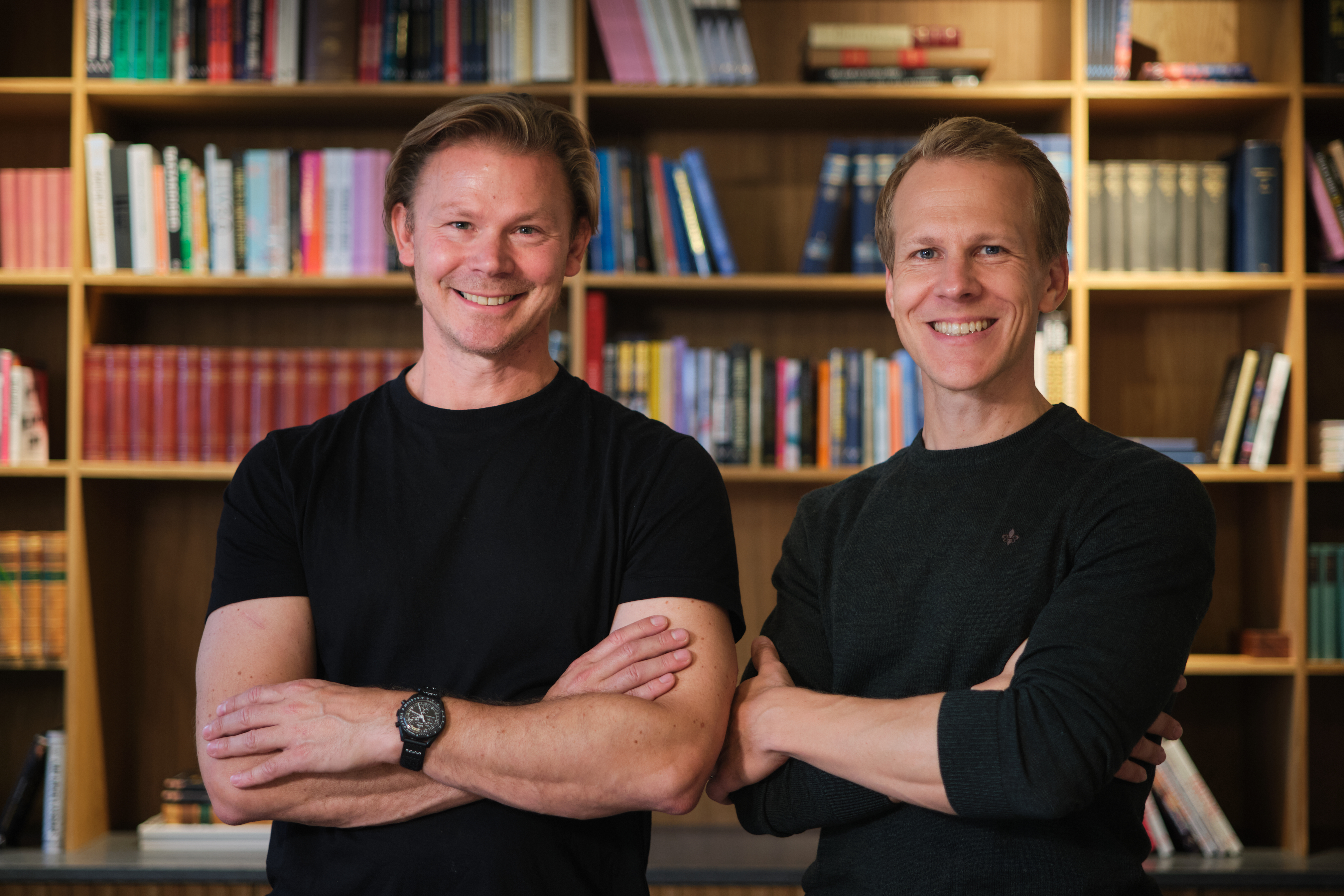Redpine founders