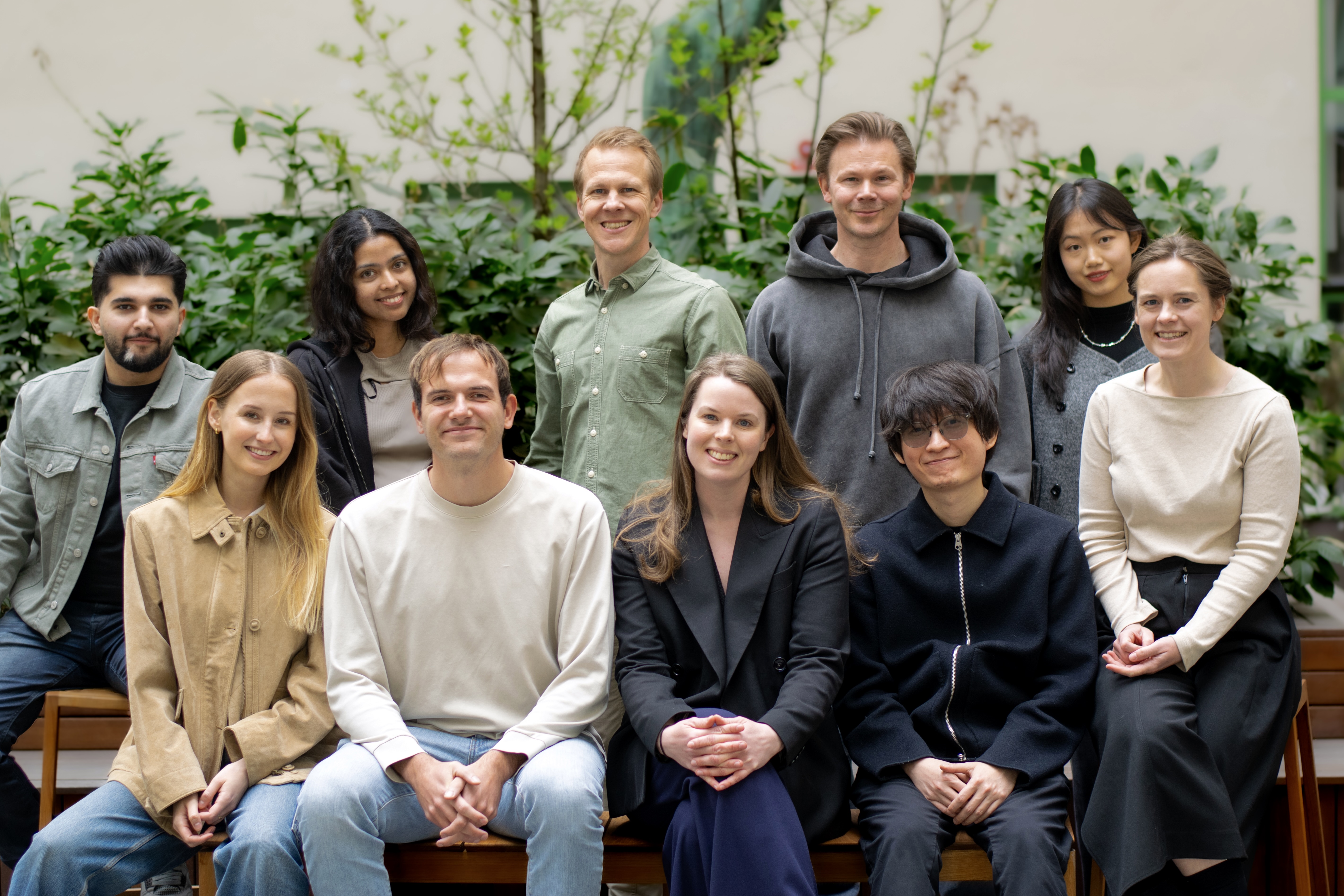 Redpine team